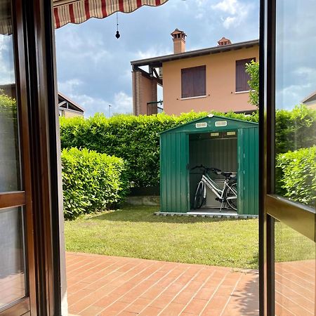 Dimora Di Charme Con Piscina E Giardino,Vicina Alla Spiaggia Sirmione Exterior photo