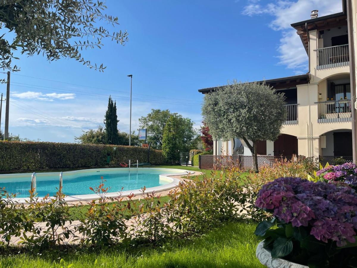 Dimora Di Charme Con Piscina E Giardino,Vicina Alla Spiaggia Sirmione Exterior photo