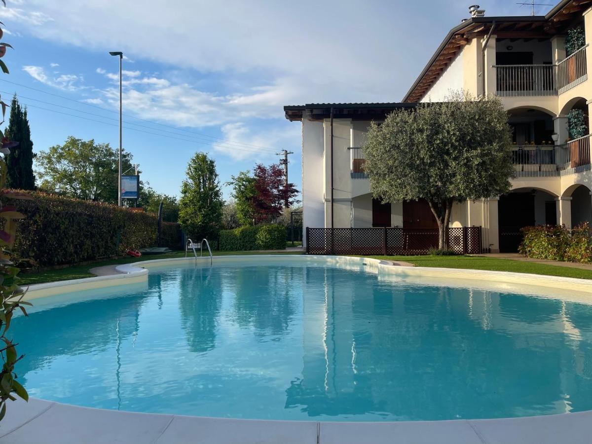 Dimora Di Charme Con Piscina E Giardino,Vicina Alla Spiaggia Sirmione Exterior photo