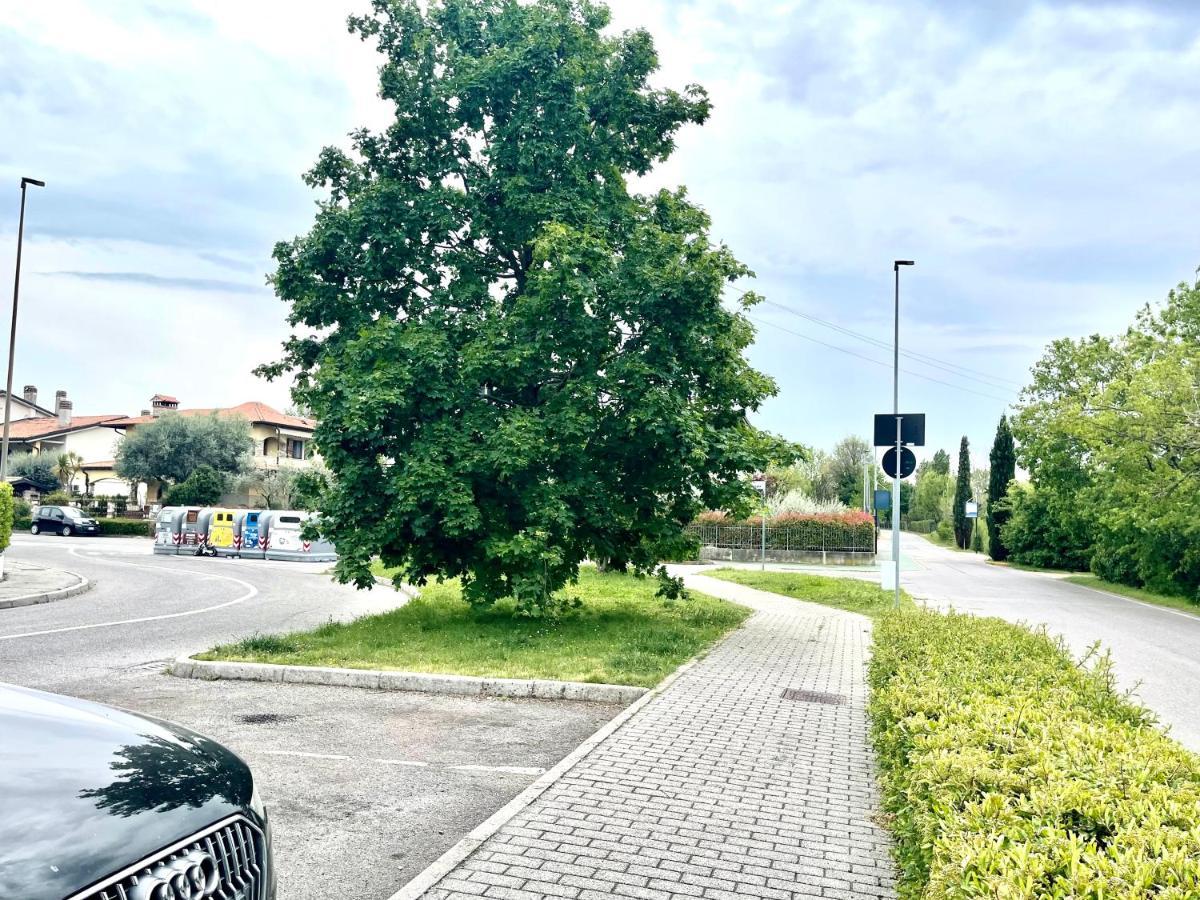 Dimora Di Charme Con Piscina E Giardino,Vicina Alla Spiaggia Sirmione Exterior photo
