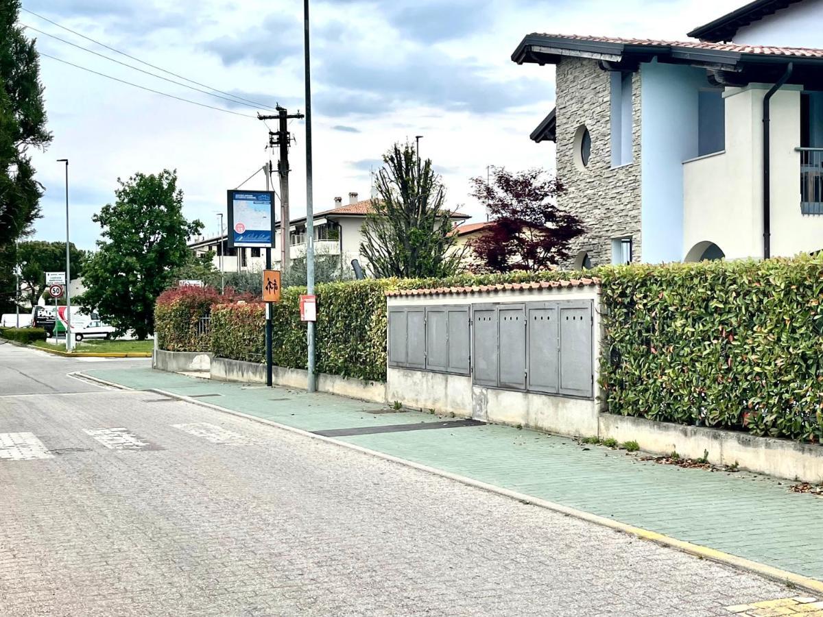 Dimora Di Charme Con Piscina E Giardino,Vicina Alla Spiaggia Sirmione Exterior photo