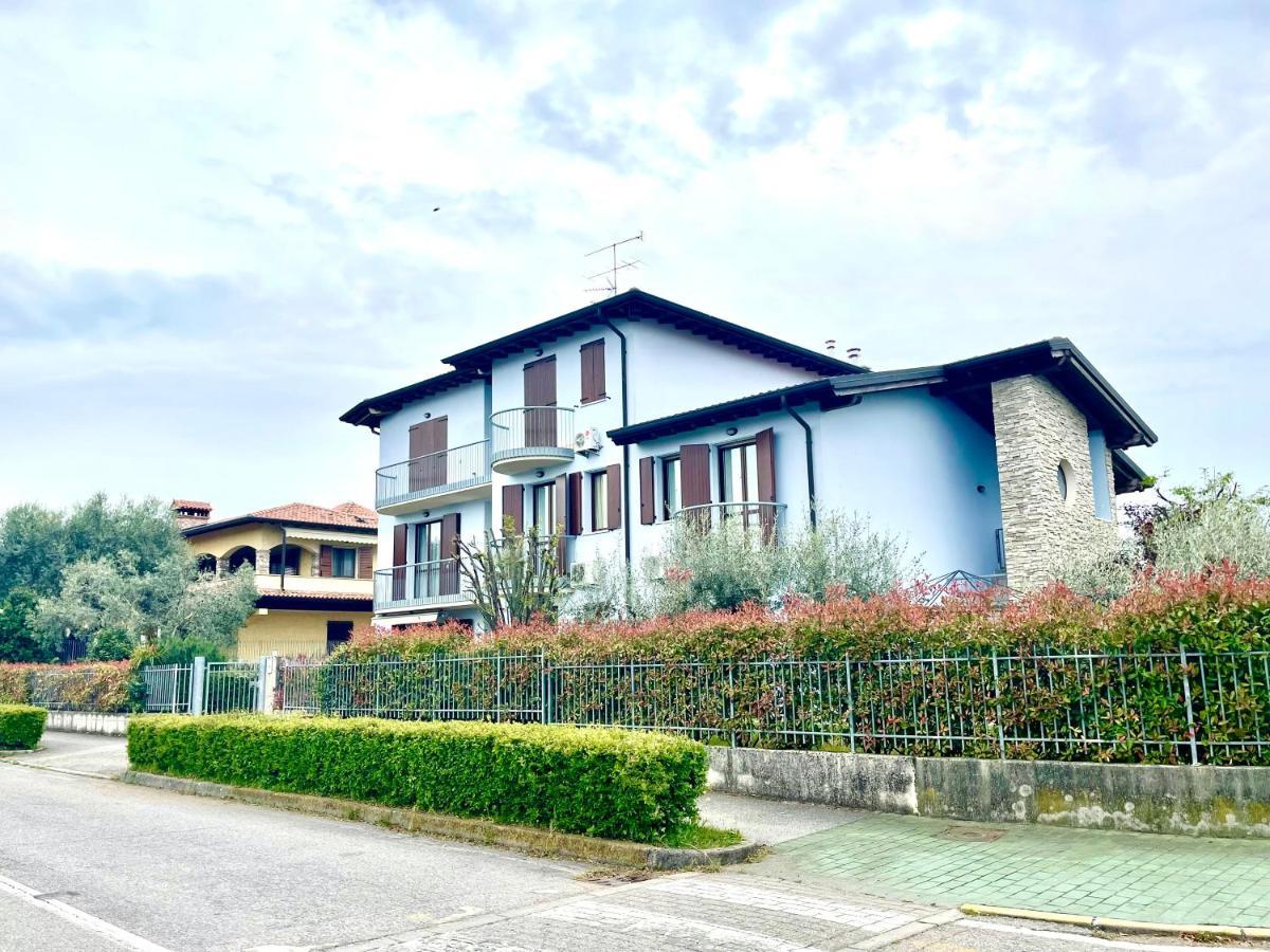 Dimora Di Charme Con Piscina E Giardino,Vicina Alla Spiaggia Sirmione Exterior photo