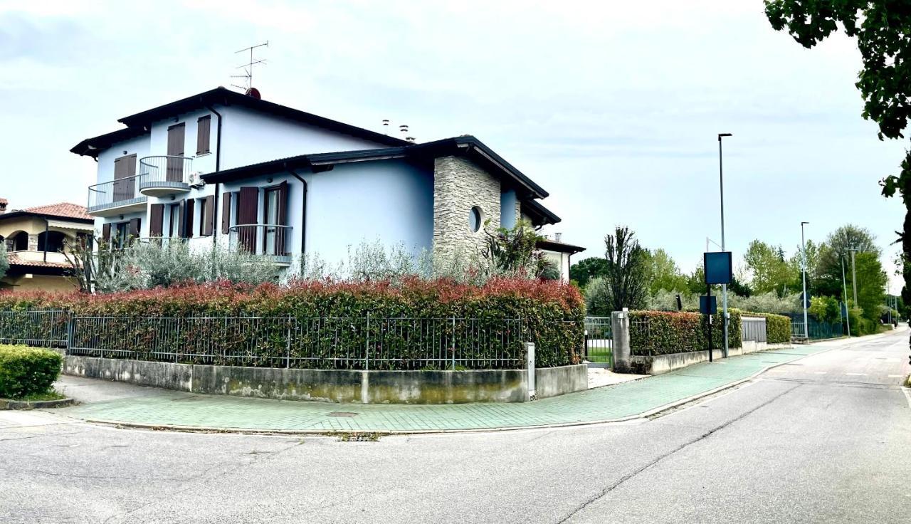Dimora Di Charme Con Piscina E Giardino,Vicina Alla Spiaggia Sirmione Exterior photo
