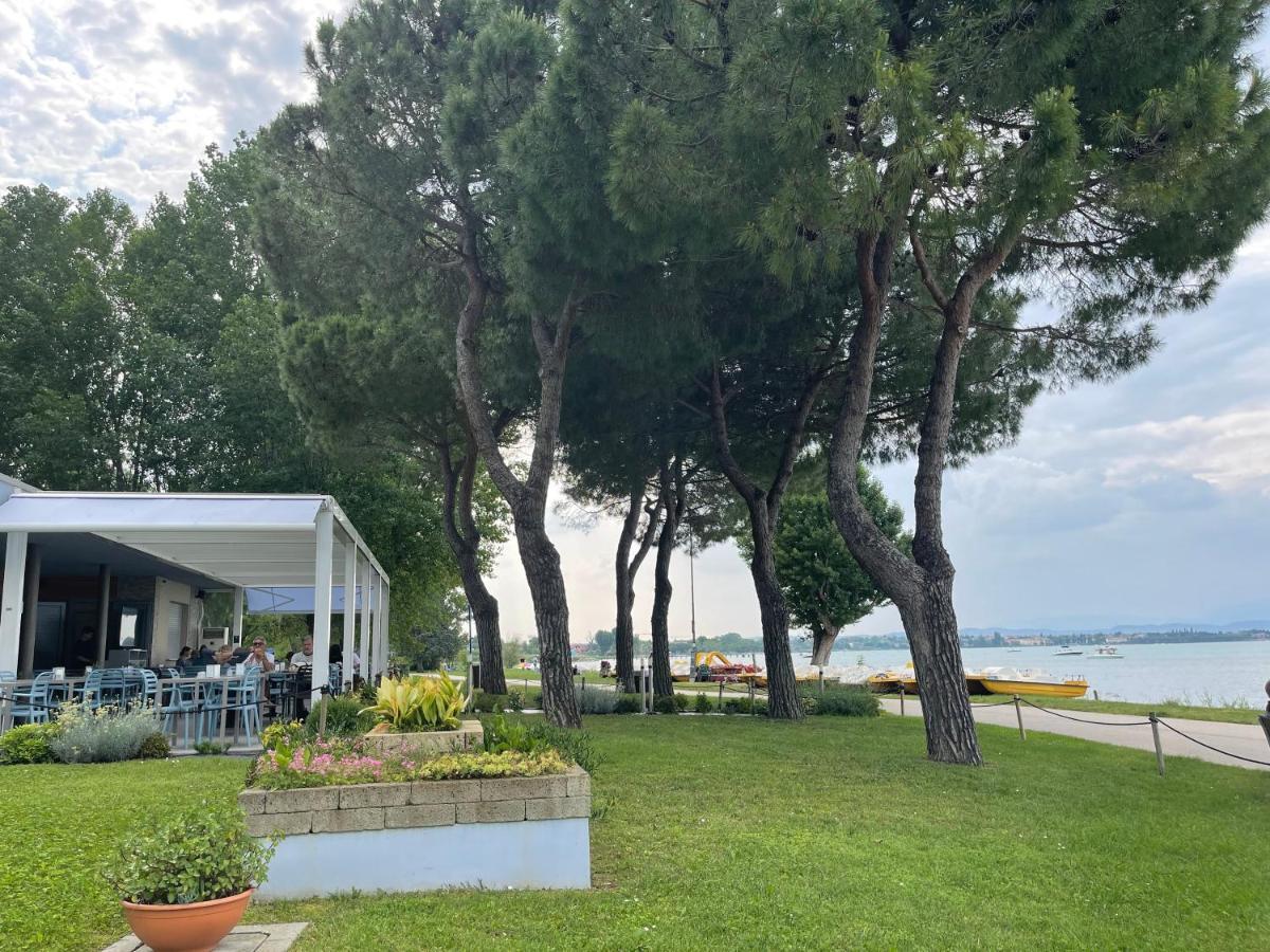 Dimora Di Charme Con Piscina E Giardino,Vicina Alla Spiaggia Sirmione Exterior photo