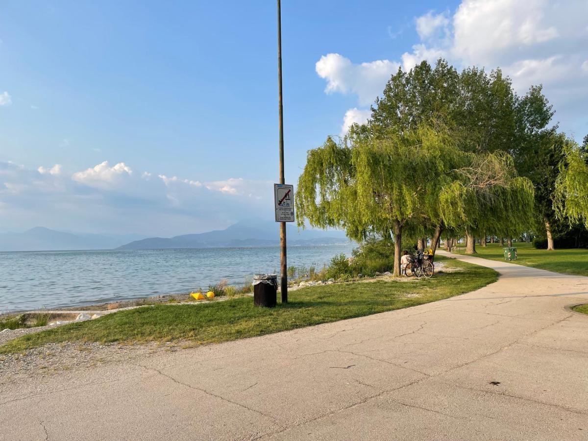 Dimora Di Charme Con Piscina E Giardino,Vicina Alla Spiaggia Sirmione Exterior photo
