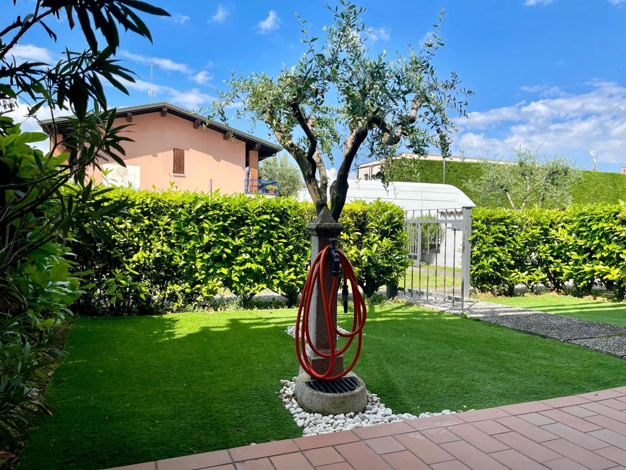 Dimora Di Charme Con Piscina E Giardino,Vicina Alla Spiaggia Sirmione Exterior photo